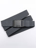 Arcade Hardware Charcoal Belt