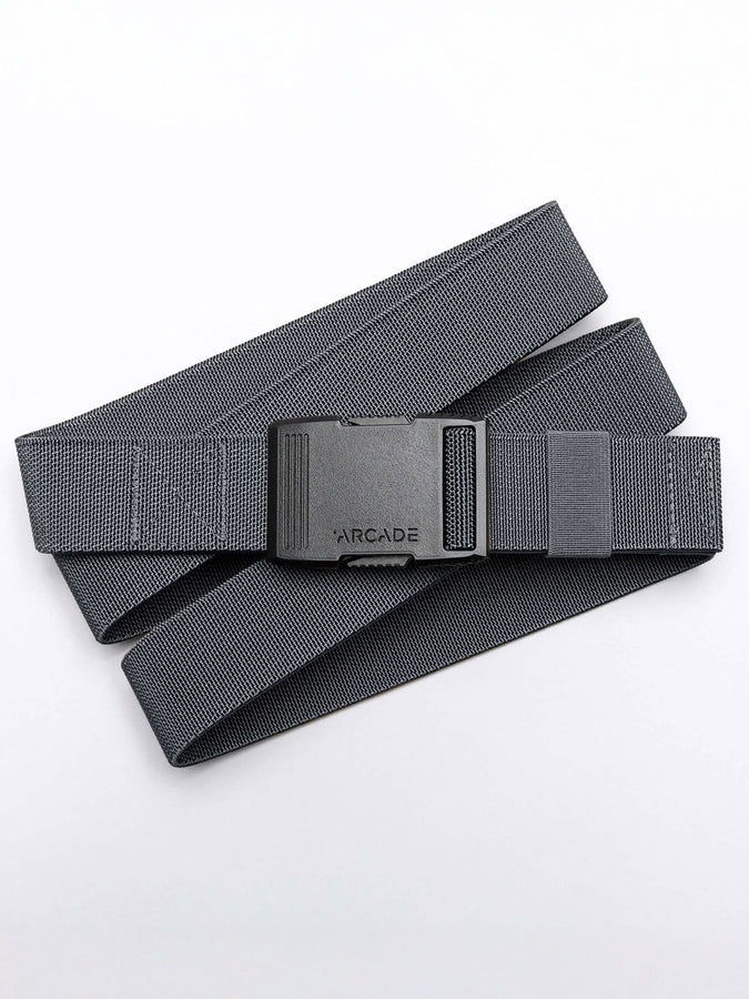 Arcade Hardware Charcoal Belt | CHARCOAL (014)