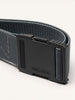 Arcade Hardware Charcoal Belt
