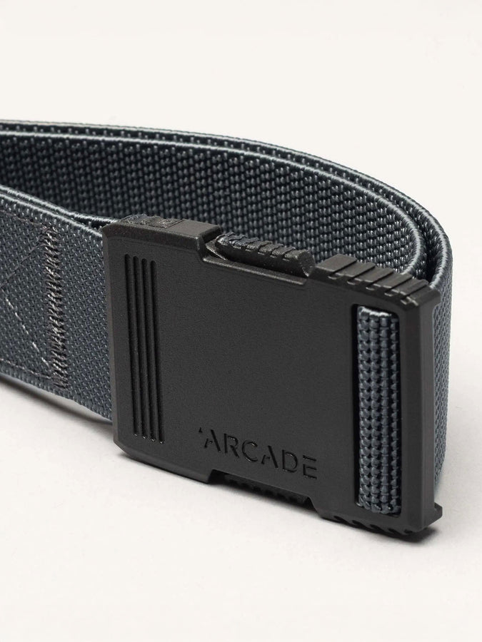 Arcade Hardware Charcoal Belt | CHARCOAL (014)
