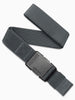 Arcade Hardware Charcoal Belt