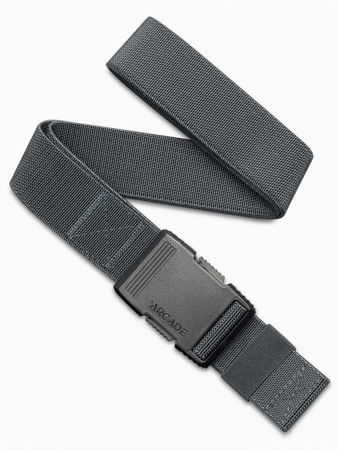 Arcade Hardware Charcoal Belt | CHARCOAL (014)