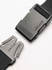 Arcade Hardware Alu Black Belt
