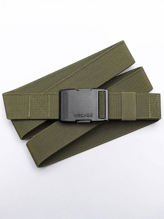 Arcade Hardware Olive Belt | OLIVE (340)