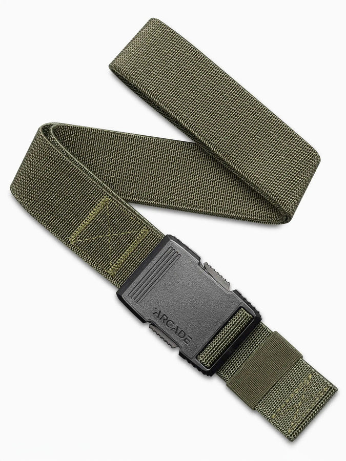 Arcade Hardware Olive Belt | OLIVE (340)