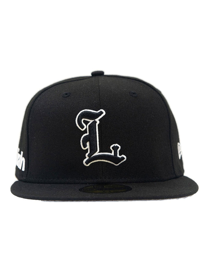 Loviah Big L New Era Hat | BLACK