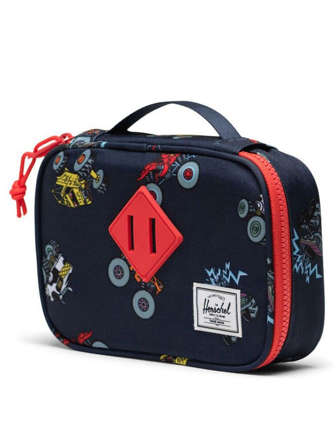 Herschel Heritage Pencil Case | MONSTER TRUCKS (06889)