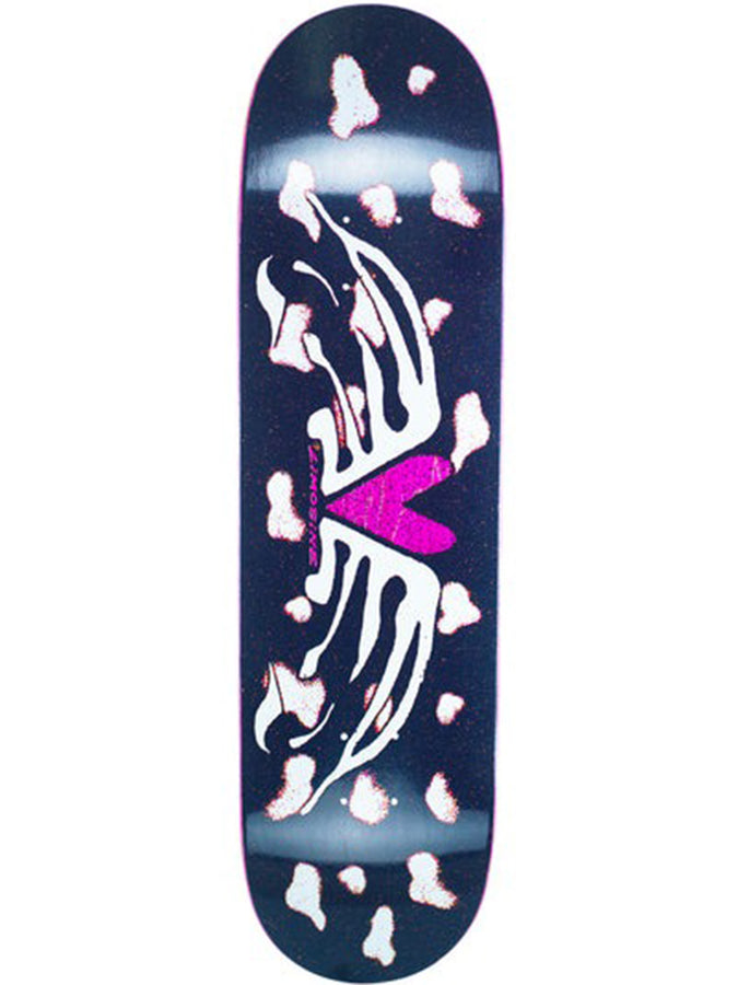 Limosine Heart Wings Hugo Boserup 8.25'' Skateboard Deck | ASSORTED
