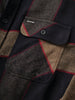 Brixton Bowery Flannel Long Sleeve Buttondown Shirt Fall 2026
