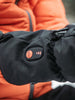 Heat Up Mountain Heated Waterproof Mitt