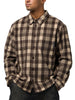 Souvenir Heavyweight Flannel L/S Buttondown Shirt Fall 2026