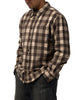 Souvenir Heavyweight Flannel L/S Buttondown Shirt Fall 2026