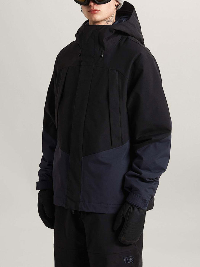 Vans MTE Hellbound 2.0 Jacket Winter 2026 | BLACK/PARISIAN NIGHT (EB2)