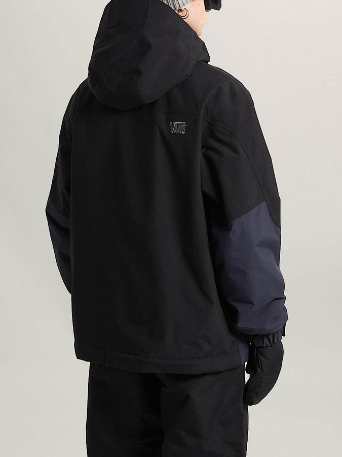Vans MTE Hellbound 2.0 Jacket Winter 2026 | BLACK/PARISIAN NIGHT (EB2)