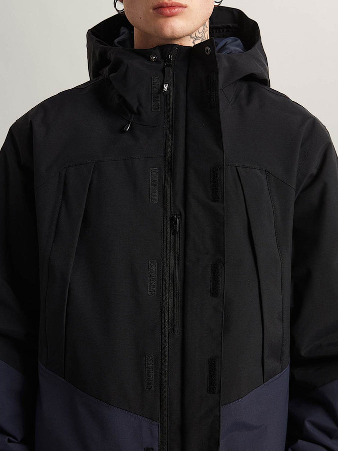 Vans MTE Hellbound 2.0 Jacket Winter 2026 | BLACK/PARISIAN NIGHT (EB2)