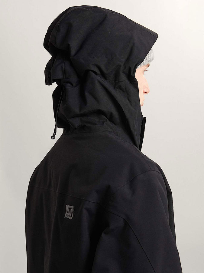 Vans MTE Hellbound 2.0 Jacket Winter 2026 | BLACK/PARISIAN NIGHT (EB2)