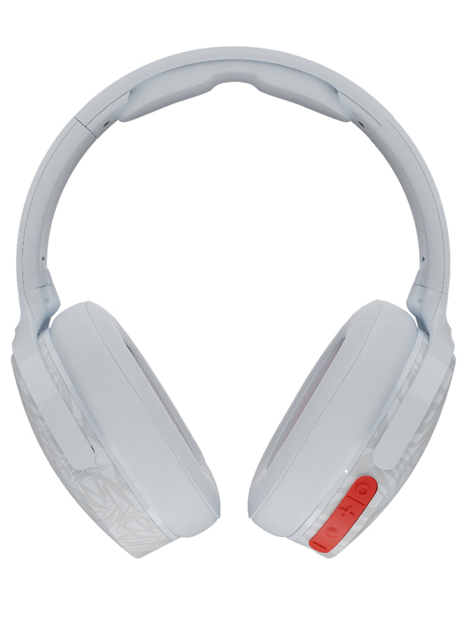Skullcandy Hesh EVO Triple Threat White Headphones | WHITE