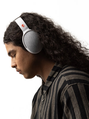 Skullcandy Hesh EVO Triple Threat White Headphones