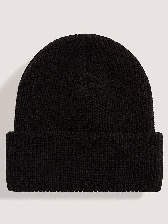 Vans Hex Patch Cuff Beanie | BLACK (BLK)