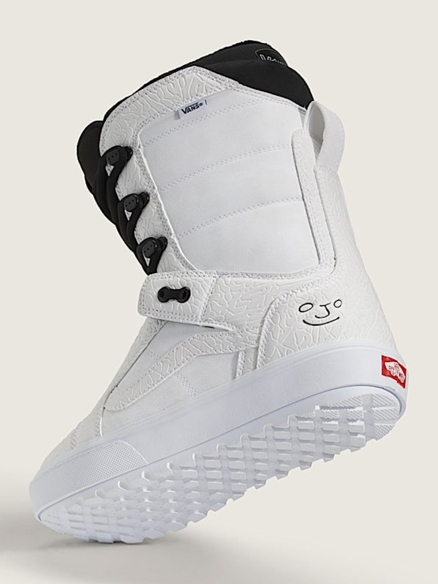 Vans x Dillon OJO Hi-Standard OG White Snowboard Boots Winter 2026
