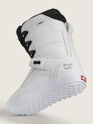 Vans x Dillon OJO Hi-Standard OG White Snowboard Boots Winter 2026