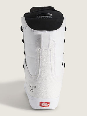Vans x Dillon OJO Hi-Standard OG White Snowboard Boots Winter 2026