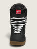 Vans Hi-Standard Pro Black/White Snowboard Boots 2026