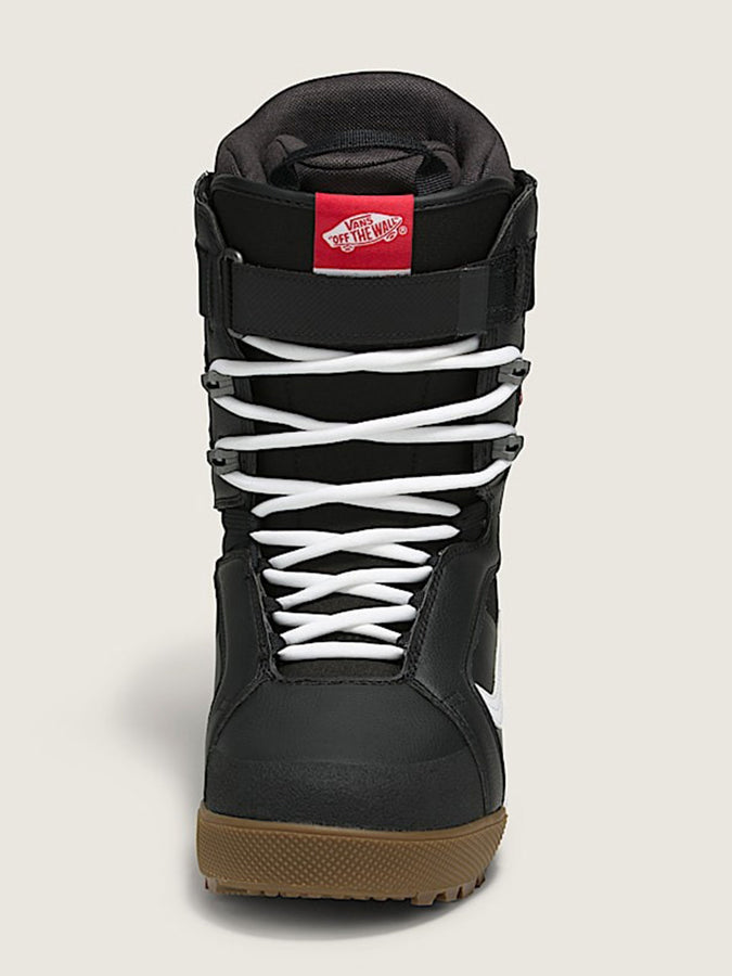 Vans Hi-Standard Pro Black/White Snowboard Boots 2026 | BLACK/WHITE (BA2)