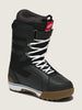 Vans Hi-Standard Pro Black/White Snowboard Boots 2026
