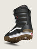 Vans Hi-Standard Pro Black/White Snowboard Boots 2026