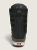 Vans Hi-Standard Pro Black/White Snowboard Boots 2026