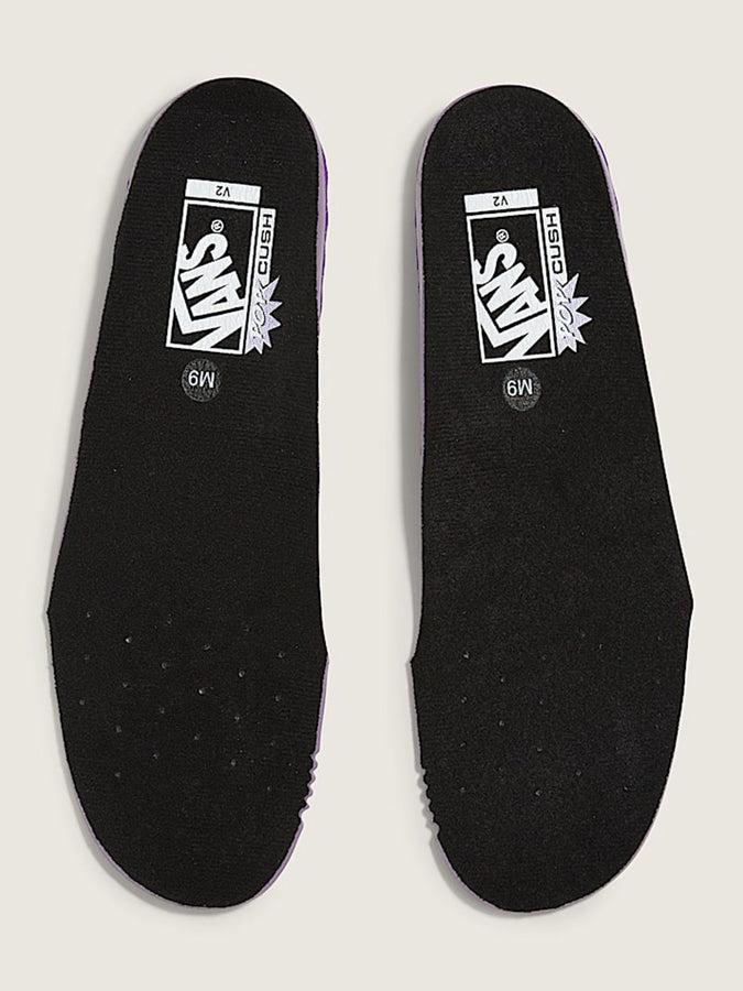 Vans Hi-Standard Pro Black/White Snowboard Boots 2026 | BLACK/WHITE (BA2)