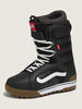 Vans Hi-Standard Pro Black/White Snowboard Boots 2026