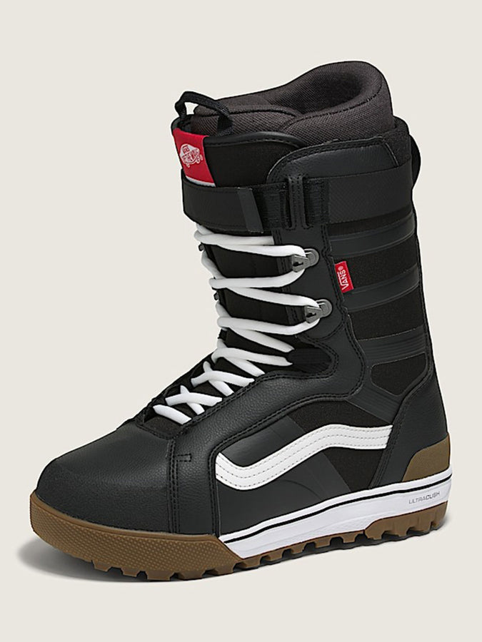 Vans Hi-Standard Pro Black/White Snowboard Boots 2026 | BLACK/WHITE (BA2)