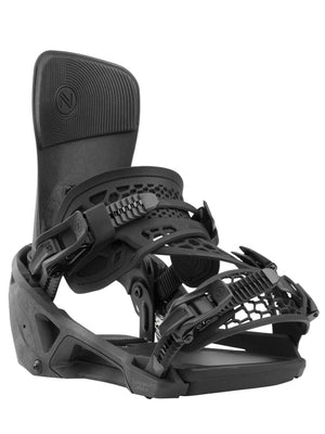 Nidecker Carbon Supermatic Snowboard Bindings 2027 | EMPIRE