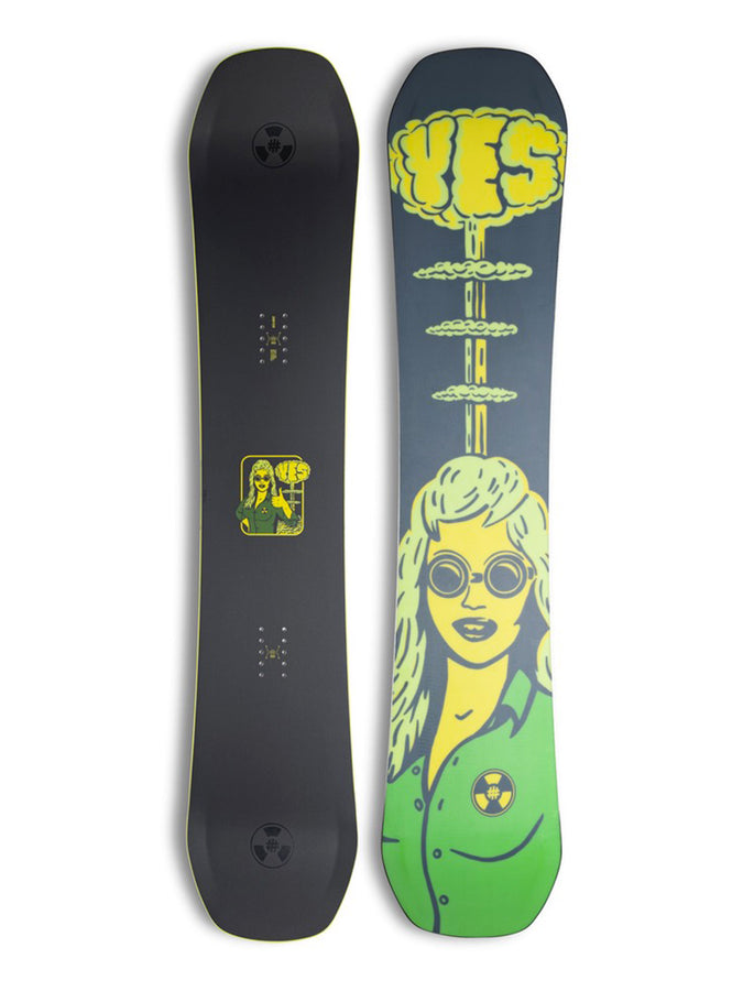 Yes Shifter Snowboard 2026 | N/A