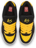 Es Accel Black/Yellow Shoes Fall 2026