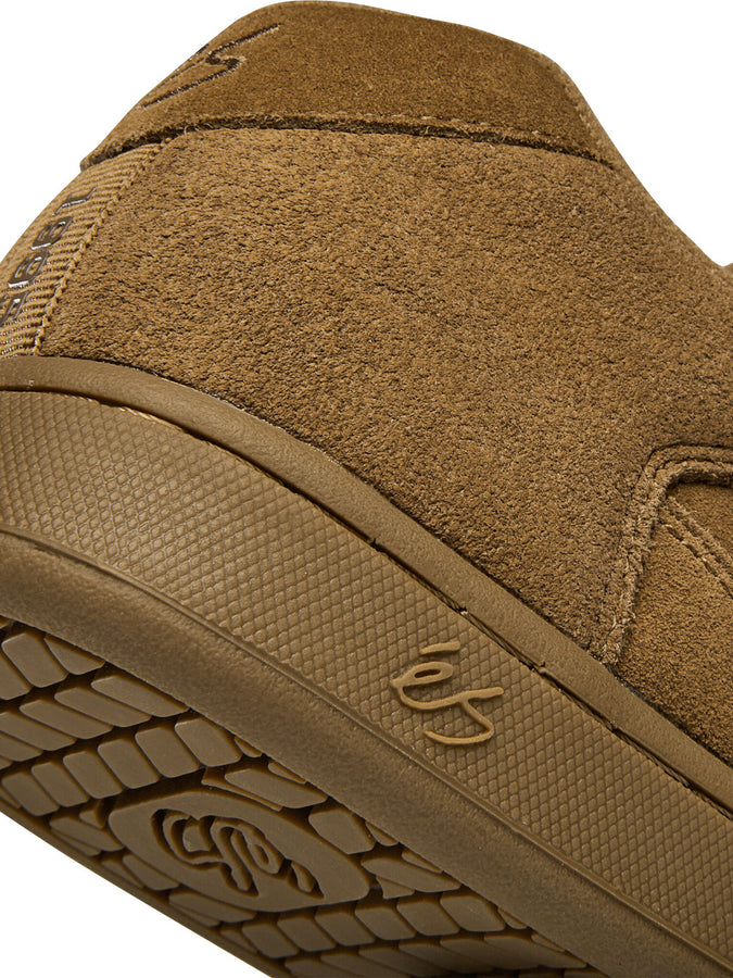 Es Accel Brown/Gum Shoes Fall 2026 | BROWN/GUM (212)