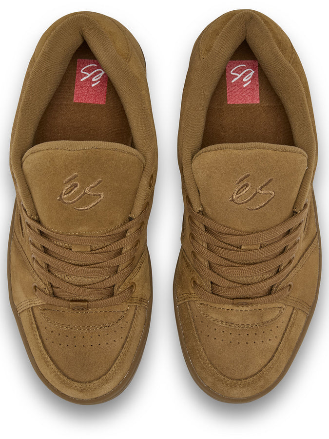 Es Accel Brown/Gum Shoes Fall 2026 | BROWN/GUM (212)