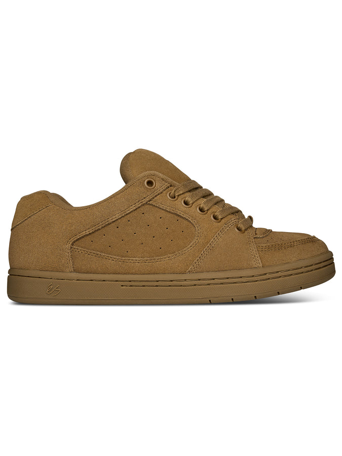 Es Accel Brown/Gum Shoes Fall 2026 | BROWN/GUM (212)