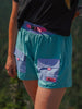 Notice The Reckless Highland Trek Shorts Summer 2026