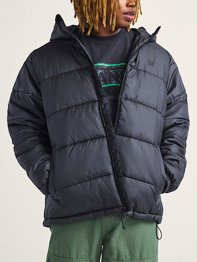 Vans MTE Hillgate Puffer Jacket Holiday 2025 | BLACK (BLK)