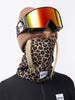 Eivy Hinge Leopard Balaclava