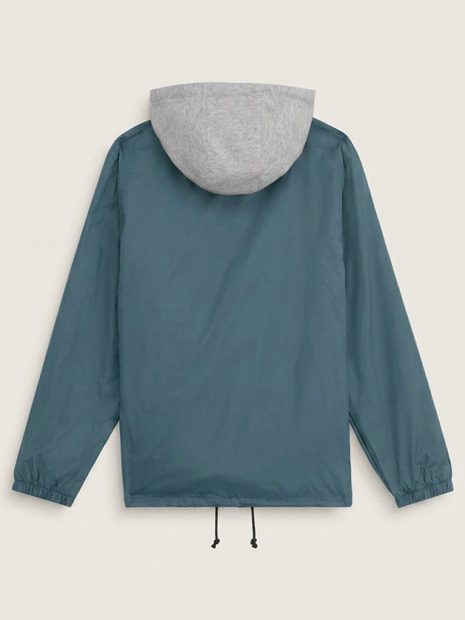 Vans Torrey Hooded Coaches Jacket Spring 2026 | MYSTIC MOSS (FRJ)