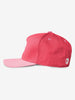 Headster Home Run Curved Brim Snapback Coral Love Hat