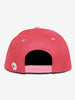 Headster Home Run Curved Brim Snapback Coral Love Hat