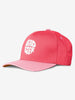 Headster Home Run Curved Brim Snapback Coral Love Hat