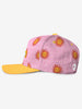 Headster Horizon Sun Curved Brim Snapback Hat