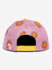 Headster Horizon Sun Curved Brim Snapback Hat