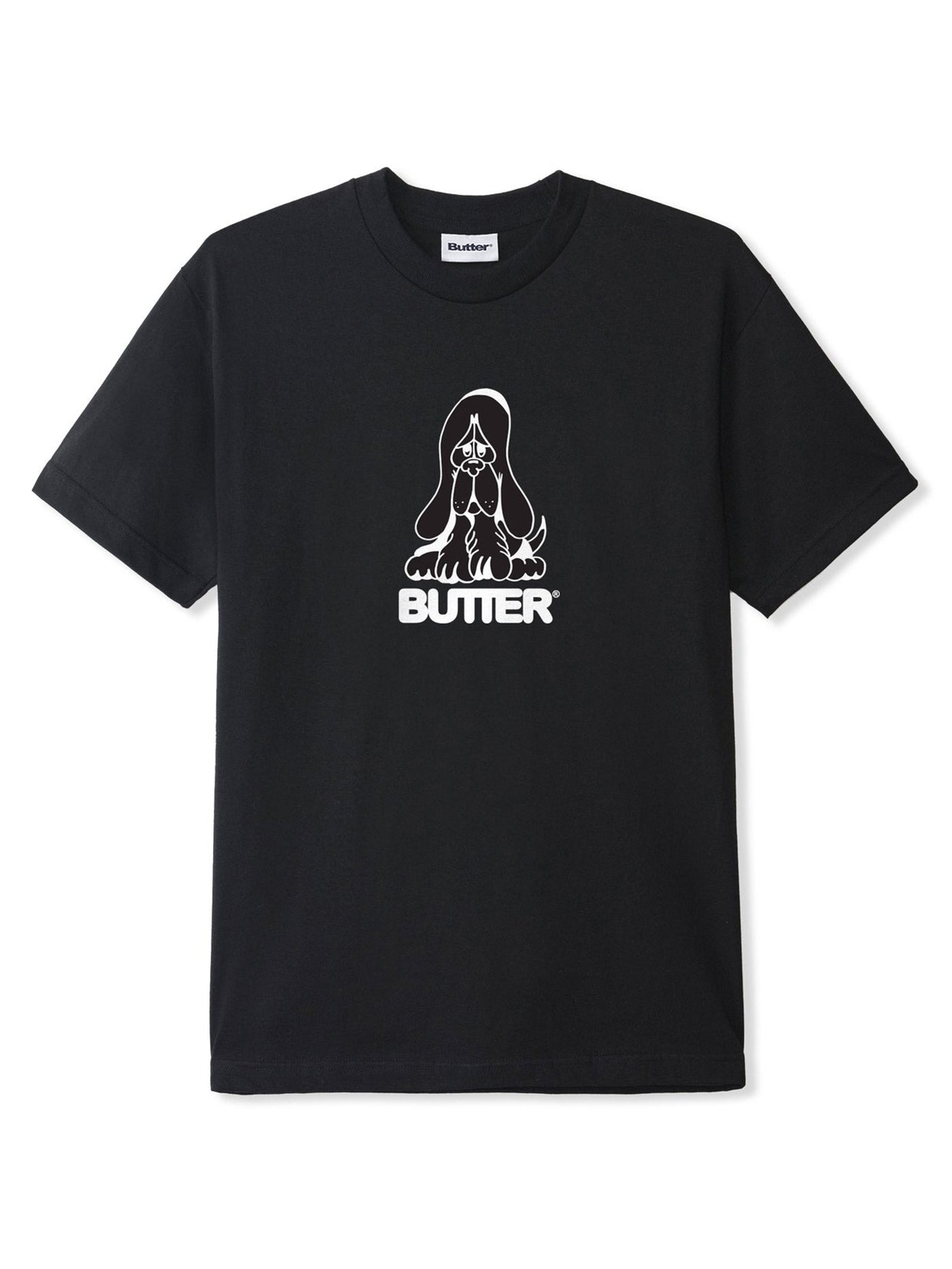Butter Goods Hound T-Shirt Holiday 2023